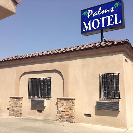 Palms Motel Pico Rivera Kültér fotó
