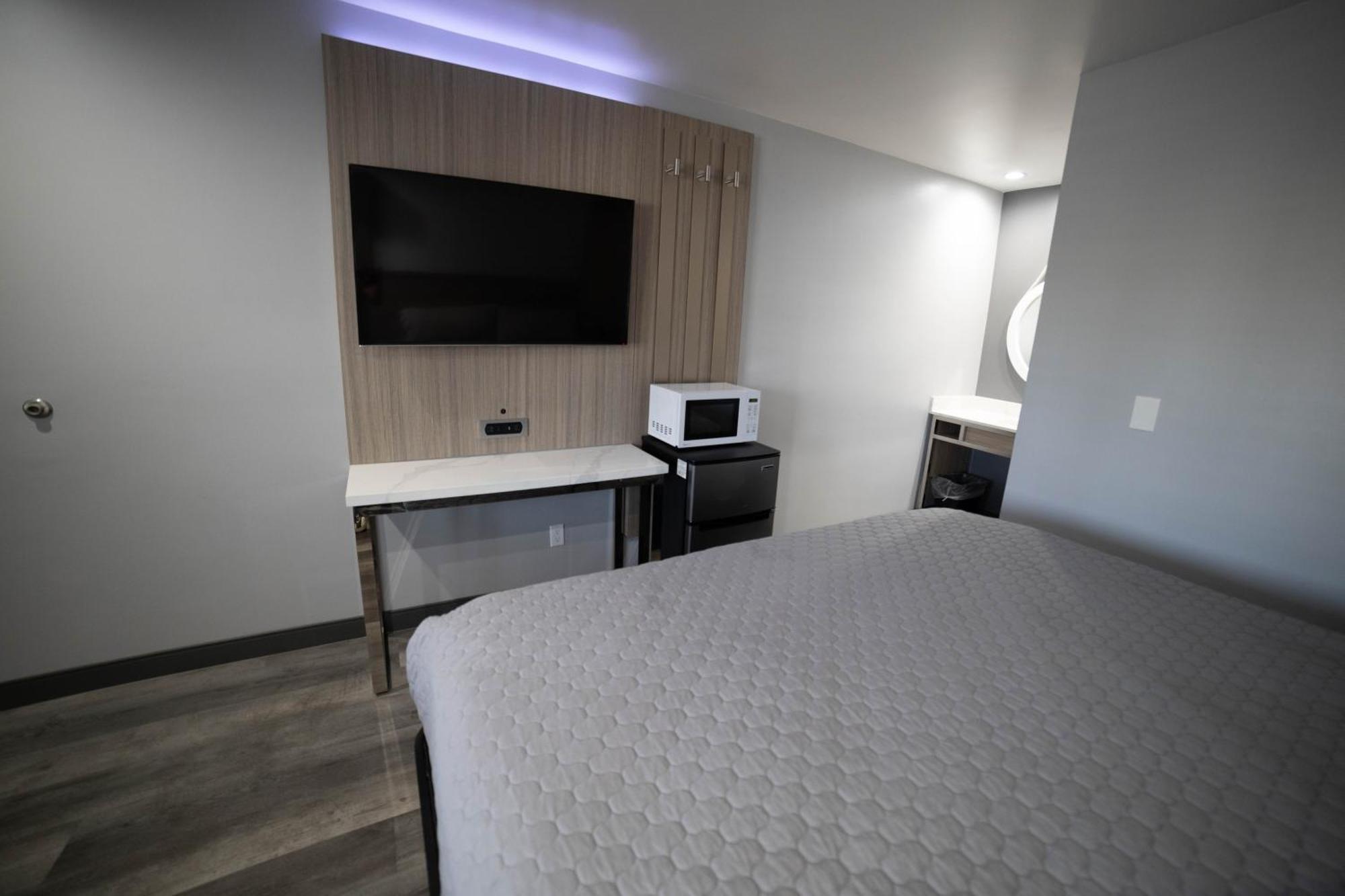 Palms Motel Pico Rivera Kültér fotó