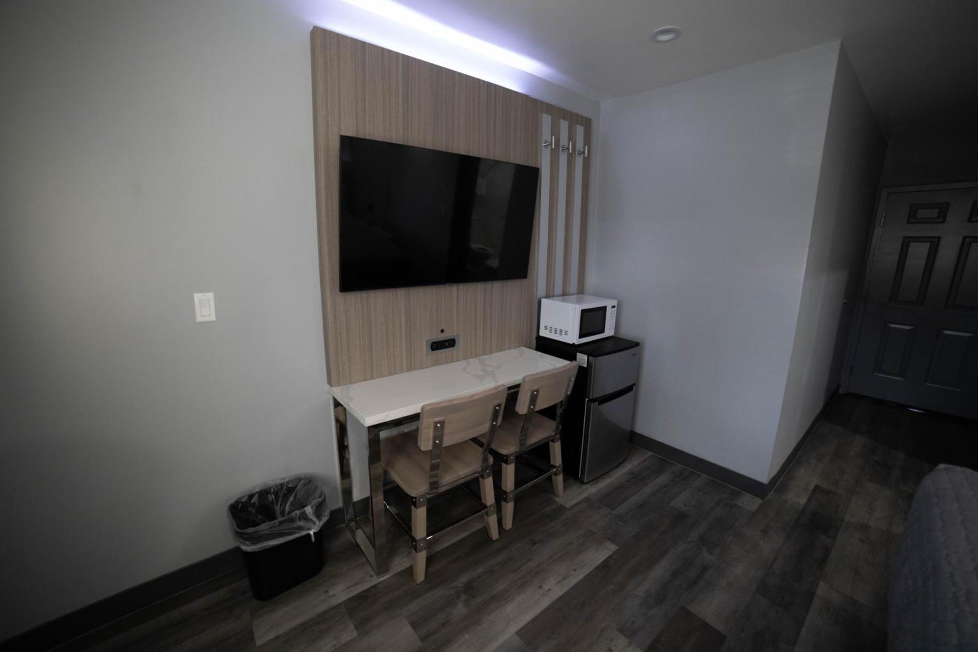 Palms Motel Pico Rivera Kültér fotó