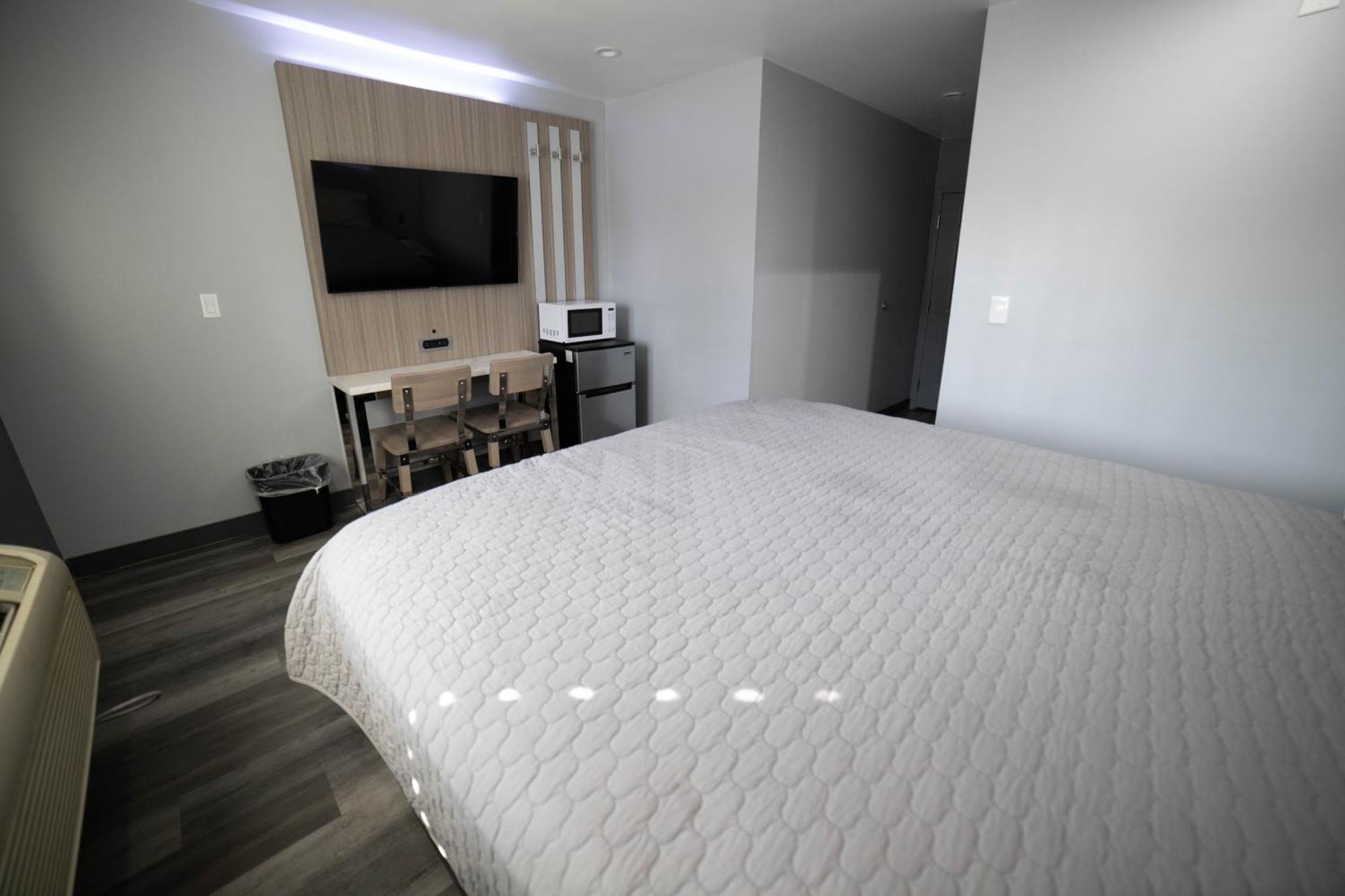 Palms Motel Pico Rivera Kültér fotó