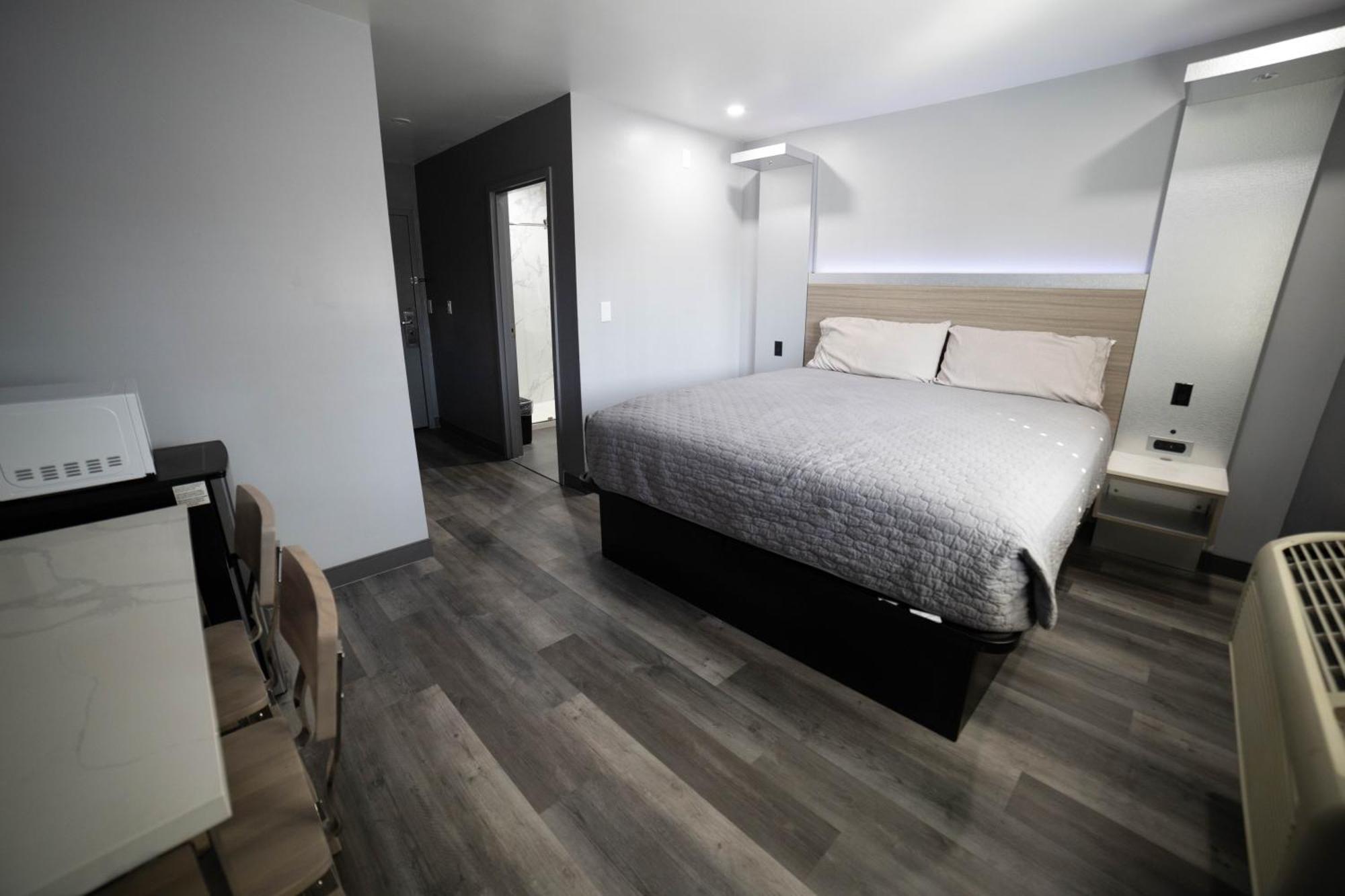 Palms Motel Pico Rivera Kültér fotó