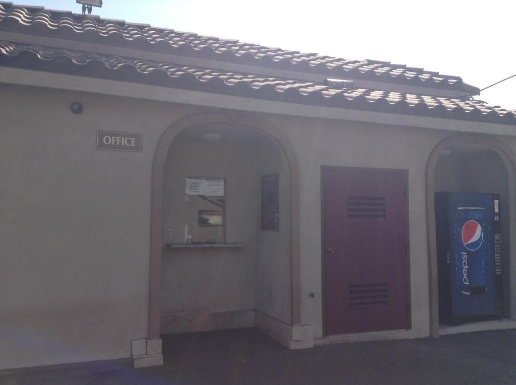 Palms Motel Pico Rivera Kültér fotó