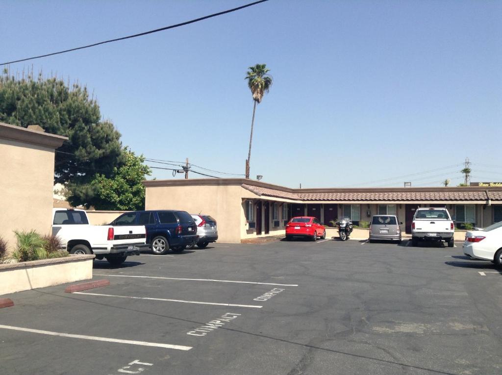 Palms Motel Pico Rivera Kültér fotó