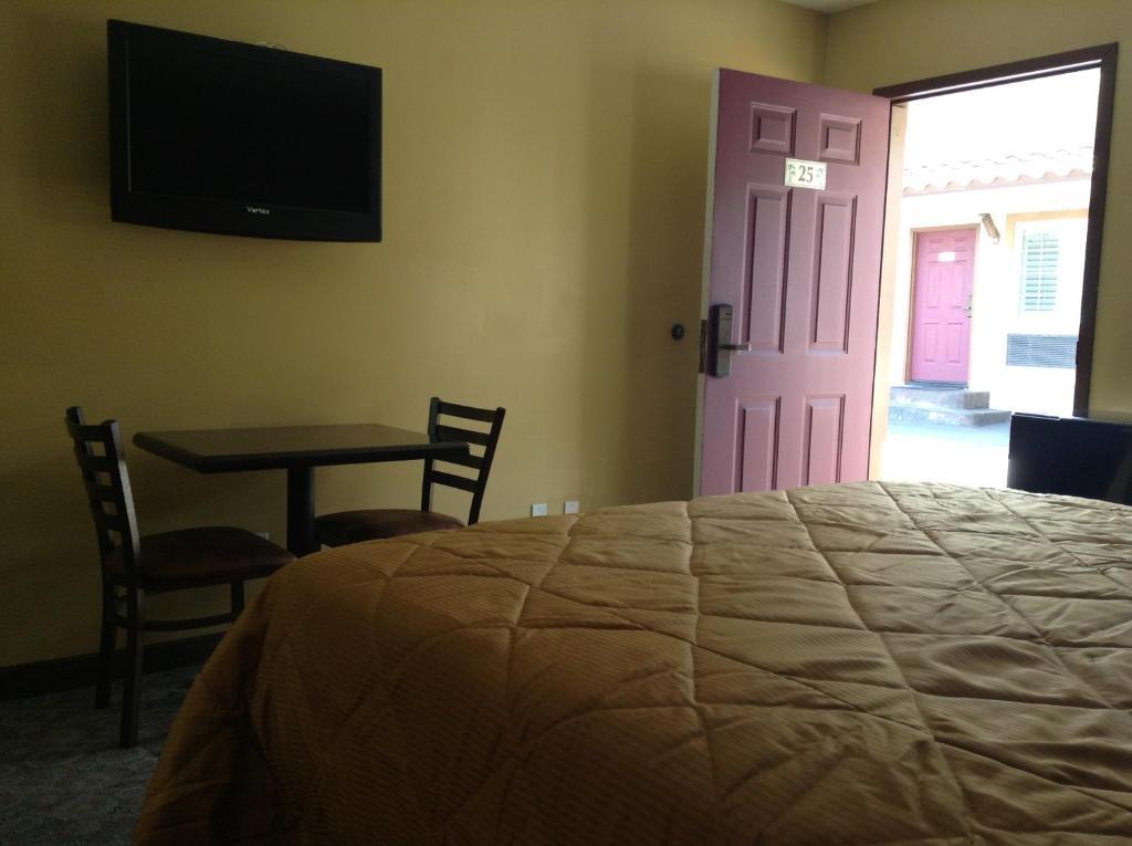 Palms Motel Pico Rivera Kültér fotó