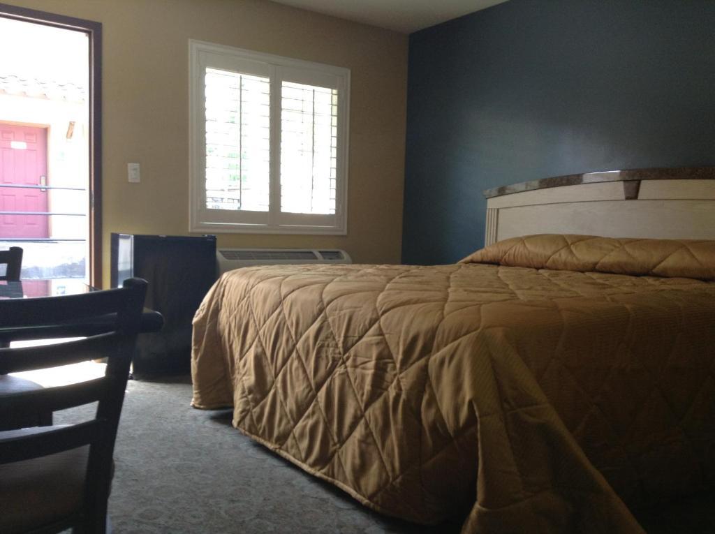 Palms Motel Pico Rivera Kültér fotó