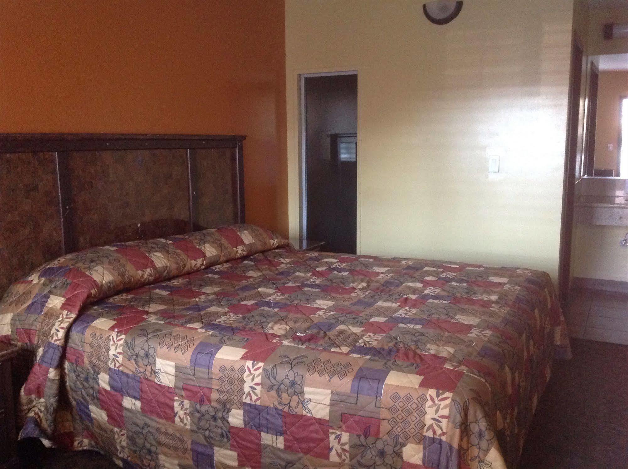 Palms Motel Pico Rivera Kültér fotó