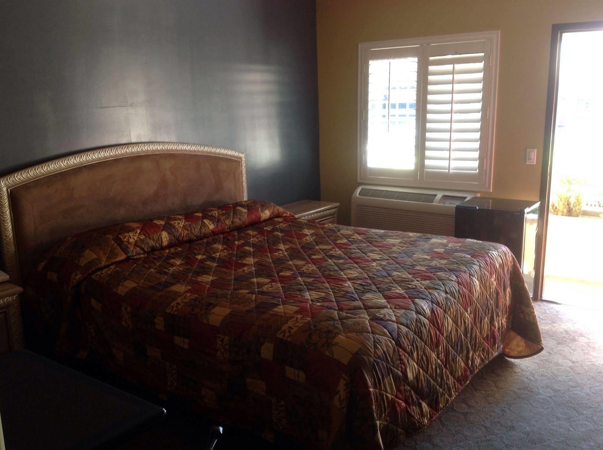 Palms Motel Pico Rivera Kültér fotó